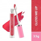 Biotique Natural Makeup Starshimmer Glam Lip Gloss (Gloss Me Up), 3.5 ml